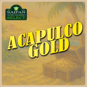 Acapulco Gold cannabis strain – Saipan Select premium Sativa flower
